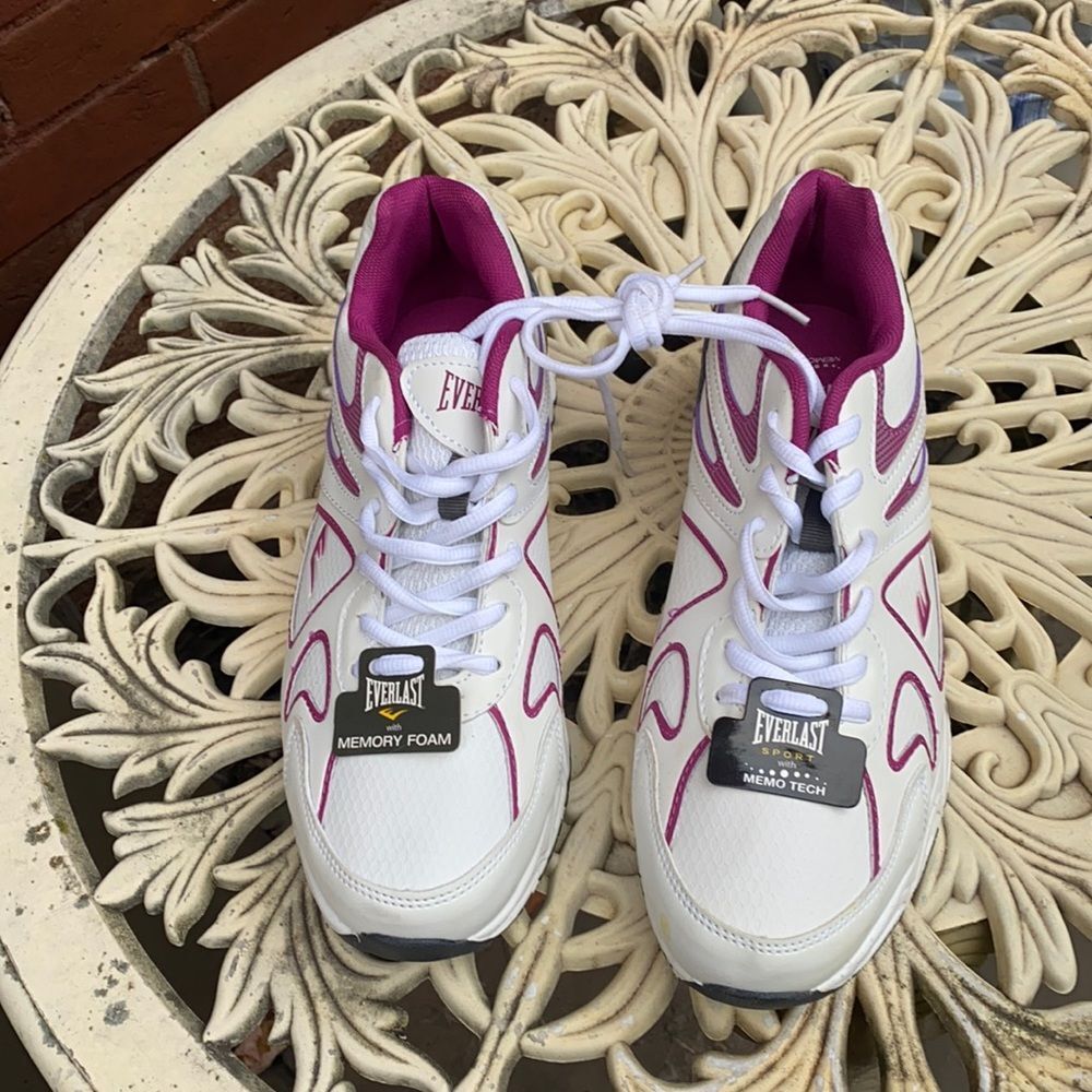 Everlast sneakers sz. 8 W NWT